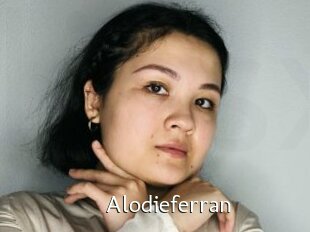 Alodieferran