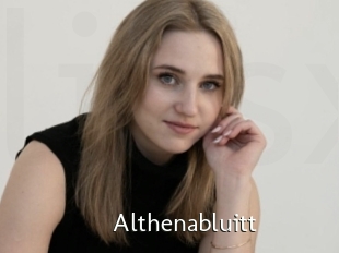 Althenabluitt