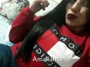 Amaliahere