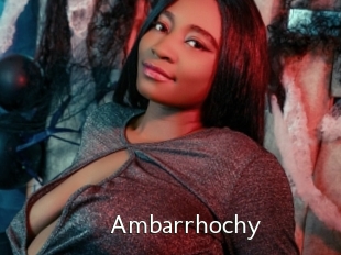 Ambarrhochy