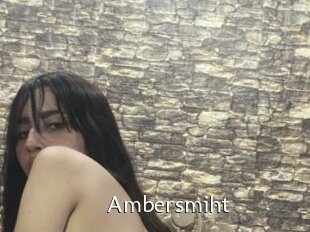 Ambersmiht