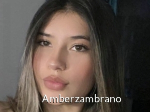 Amberzambrano