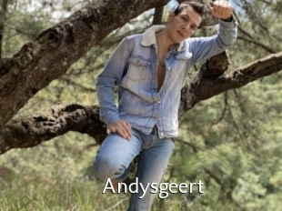 Andysgeert