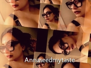 Annaseedmytaste