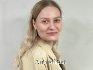 Annisfrost