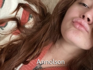 Annolson
