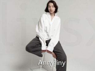 Annyjiny