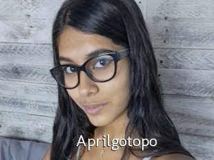 Aprilgotopo