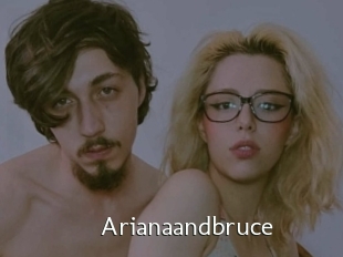 Arianaandbruce