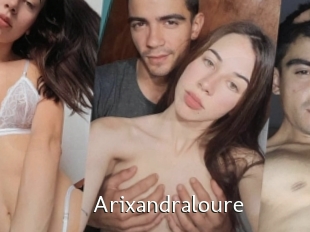 Arixandraloure