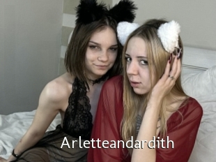 Arletteandardith