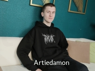 Artiedamon