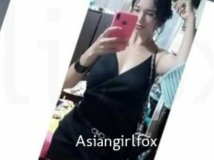 Asiangirlfox