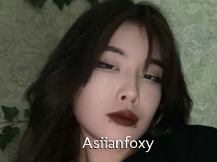 Asiianfoxy