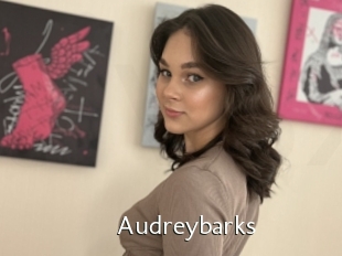 Audreybarks