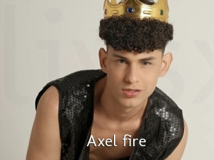 Axel_fire