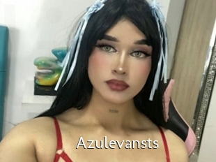 Azulevansts