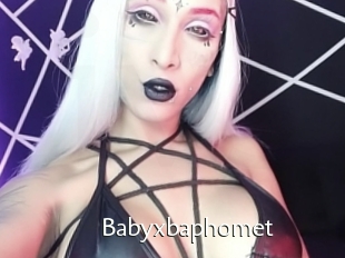 Babyxbaphomet