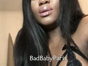 BadBabyParis