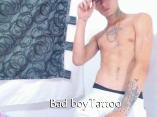 Bad_boyTattoo