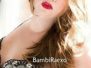 BambiRaexo