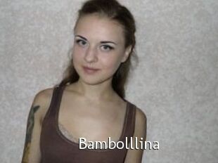 Bambolllina