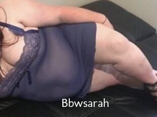 Bbwsarah