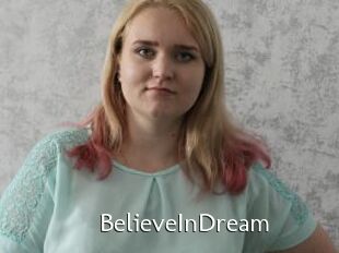 BelieveInDream