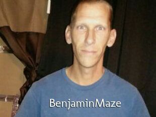 Benjamin_Maze