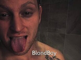 BlondBoy