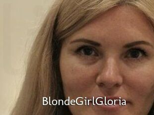 BlondeGirlGloria