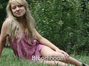 Blondiboom