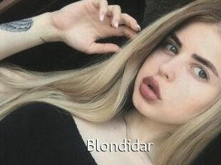 Blondidar