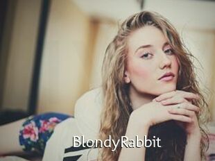 BlondyRabbit