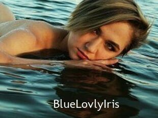 BlueLovlyIris