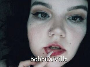 BobbiDeVille