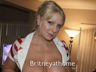 Britneyathome