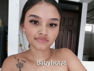 Babyhot78