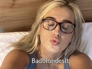 Badblondeslt