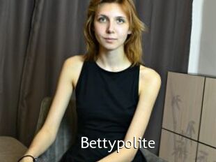 Bettypolite