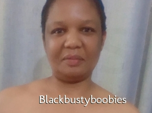 Blackbustyboobies