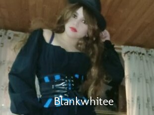 Blankwhitee