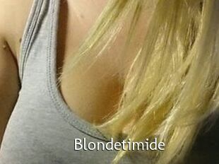 Blondetimide