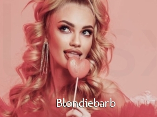 Blondiebarb