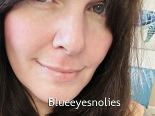 Blueeyesnolies