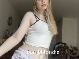 Bombblondie