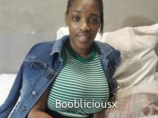 Boobliciousx