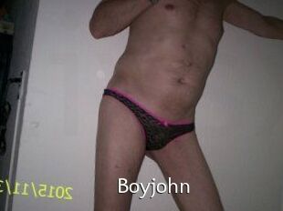 Boyjohn