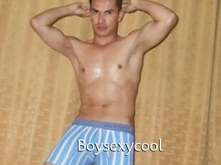 Boysexycool