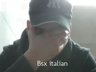 Bsx_italian